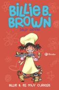 BILLIE B. BROWN, 4. BILLIE B. ES MUY CURIOSA de RIPPIN, SALLY 