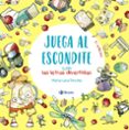 JUEGA AL ESCONDITE CON LAS LETRAS DIVERTIDAS de TORCIDA ALVAREZ, M LUISA 