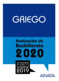 GRIEGO: EVALUACION DE BACHILLERATO 2020 - PRUEBA ACCESO UNIVERSIDAD de NAVARRO GONZALEZ, JOSE LUIS 