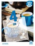 LENGUA Y LITERATURA 4 ESO + TALLER COMPRENSIN ORAL ANDALUCIA di VV.AA. 