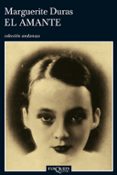 EL AMANTE (25 ED.) de DURAS, MARGUERITE 