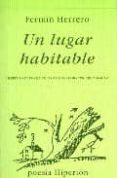 UN LUGAR HABITABLE de HERRERO, FERMIN 