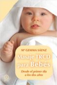 MASAJE TRCD PARA BEBES di SAEZ, M GEMA 