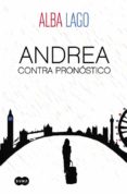 ANDREA CONTRA PRONSTICO di LAGO, ALBA 