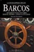 LA ENCICLOPEDIA DE LOS BARCOS de GIBBONS, TONY 
