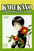 KAREKANO N 7: LAS COSAS DE EL Y DE ELLA de TSUDA, MASAMI 
