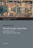 DEMOCRACIAS INQUIETAS di PENDAS, BENIGNO 