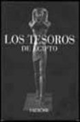 LOS TESOROS DE EGIPTO di PIERRAT, GENEVIEVE 