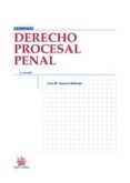 DERECHO PROCESAL PENAL (6 ED) de ASENCIO MELLADO, JOSE MARIA 