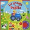 MI CAJA DE JUEGOS: LA GRANJA DE PEPITO di VV.AA. 