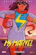 MS MARVEL 4: SUPERFAMOSA de WILLOW, WILSON G.  MIYAZAWA, TAKESHI 