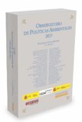 OBSERVATORIO DE POLITICAS AMBIENTALES 2015 de LOPEZ RAMON, FERNANDO 