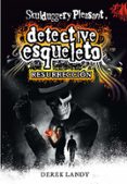 DETECTIVE ESQUELETO 10: RESURRECCION de LANDY, DEREK 