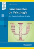 FUNDAMENTOS DE PSICOLOGIA PARA CIENCIAS SOCIALES Y DE LA SALUD (INCLUYE VERSION DIGITAL) di DELGADO LOSADA, MARIA LUISA 