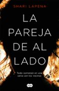 LA PAREJA DE AL LADO de LAPENA, SHARI 