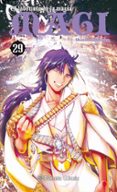 MAGI EL LABERINTO DE LA MAGIA N 29/37 de OHTAKA, SHINOBU 