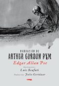 NARRACION DE ARTHUR GORDON PYM de POE, EDGAR ALLAN 