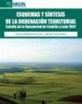 ESQUEMAS Y SINTESIS DE LA ORDENACION TERRITORIAL: ESTUDIO DE LA C OMUNIDAD DE CASTILLA Y LEON 2001 de TRUYOLS MATEU, SEBASTIAN 
