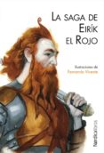 LA SAGA DE EIRIK EL ROJO de ANONIMO 