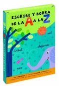 ESCRIBE Y BORRA DE LA A A LA Z di MARGARIT, NATALIA 