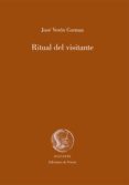 RITUAL DEL VISITANTE de VERON GORMAZ, JOSE 
