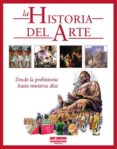 LA HISTORIA DEL ARTE de MERLO, CLAUDIO 