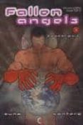 FALLEN ANGELS N 5 di CANTERO, DAVID. 