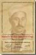 MOHAMMED BEN ABD EL-KRIM EL JATTABY EL-AYRIRI EL-URRIAGLY de MARTINEZ GOMEZ-GORDO, JUAN ANTONIO 