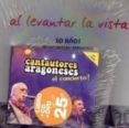 AL LEVANTAR LA VISTA. 30 AOS DE CANTAUTORES ESPAOLES di VV.AA. 