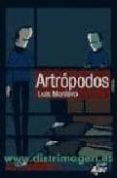 ARTROPODOS di MONTERO, LUIS 