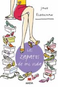 LOS ZAPATOS DE MI VIDA de ELDERSHAW, JANE 
