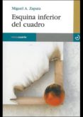 ESQUINA INFERIOR DEL CUADRO de ZAPATA, MIGUEL ANGEL 
