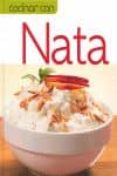 COCINAR CON NATA di VV.AA. 