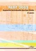 REBT 2002. REGLAMENTO ELECTROTECNICO PARA BAJA TENSION. 2 ED. di VV.AA. 
