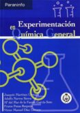 EXPERIMENTACION EN QUIMICA GENERAL di VV.AA