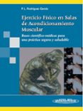 EJERCICIO FISICO EN SALAS DE ACONDICIONAMIENTO MUSCULAR di VV.AA. 