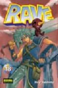 RAVE 18 de MASHIMA, HIRO 