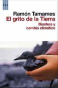 EL GRITO DE LA TIERRA de TAMAMES, RAMON 