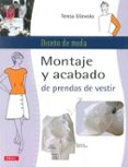 MONTAJE Y ACABADO DE PRENDAS DE VESTIR de GILEWSKA, TERESA 
