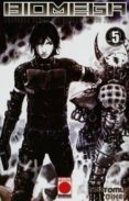BIOMEGA N 5 de NIHEI, TSUTOMU 
