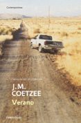 VERANO de COETZEE, J.M. 
