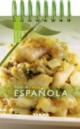 (PE) COCINA ESPAOLA di VV.AA. 