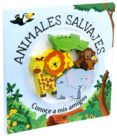 ANIMALES SALVAJES (CONOCE A MIS AMIGOS) di VV.AA. 