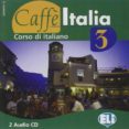 CAFFE ITALIA 3  (2CD-AUDIO) di VV.AA. 