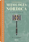 LEYENDAS DE LA MITOLOGIA NORDICA di GUERBER, H.A. 