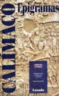 EPIGRAMAS de CALIMACO 