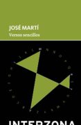 VERSOS SENCILLOS de MARTI, JOSE 