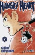 HUNGRY HEART N 2 de TAKAHASHI, YOICHI 