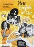 Portada de English In Use 2 ESO Workbook Mec Ed 2016