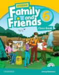 Portada de Family and Friends 2nd Edition 6. Class Book Pack. Revised Edition